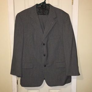 Jeffery Banks Mens Suit